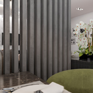 Декоративные рейки Estet