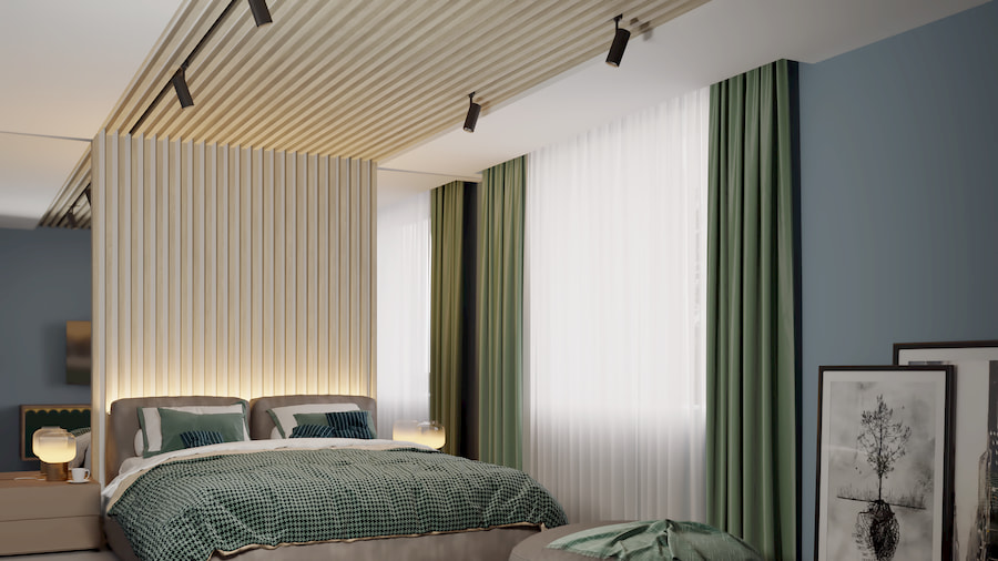 Декоративные рейки Estet