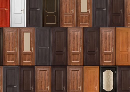 Какое покрытие дверей лучше?