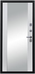 СТАЛЕТ 170 Д15 белый зеркало - внутренняя часть