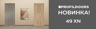 Новинка от Profildoors