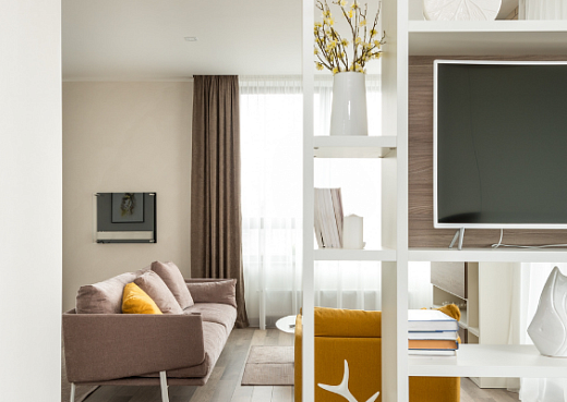 Идеи для зонирования пространства